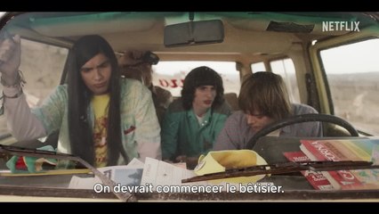 Netflix : Découvrez les coulisses de Stranger Things avec le bêtisier de la saison 4