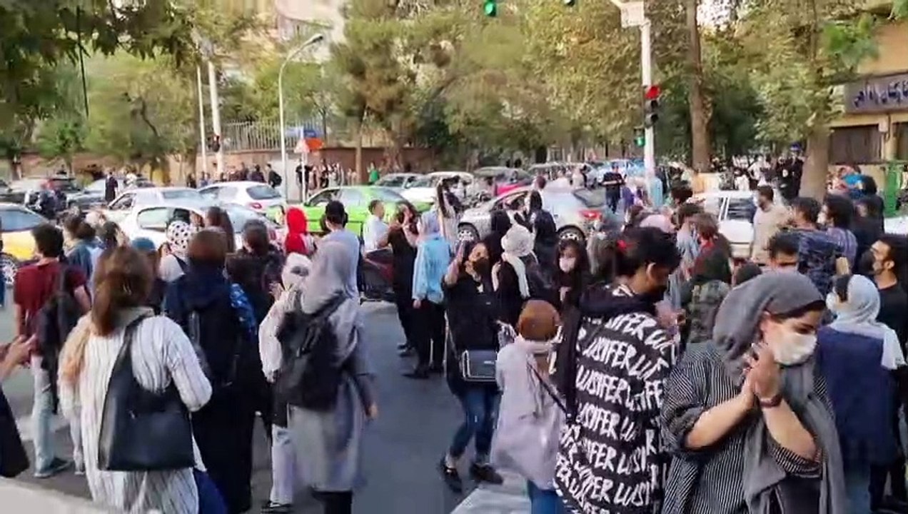 Neue Proteste im Iran - trotz Warnungen der Behörden