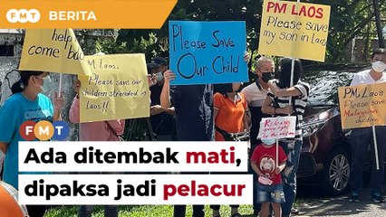 Ada ditembak mati, dipaksa jadi pelacur, dakwa mangsa sindiket tipu kerja