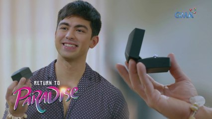 Return To Paradise: Red plans to seal the deal! (Episode 41 Part 2/4)