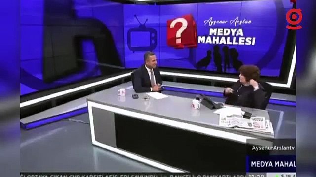 Ayşenur Arslan ve CHP'li Ali Mahir Başarır, canlı yayında saçlarını kesti