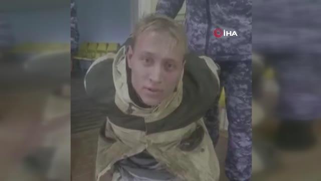 Son dakika haber... Rusya'da askerlik şubesine silahlı saldırı