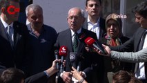 Kemal Kılıçdaroğlu'ndan şehit Fethi Şahin’in ailesine ziyaret: 'Bir ordu önce kendi askerine sahip çıkar'