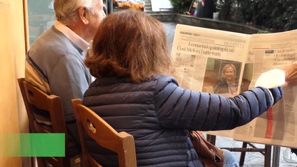 Elezioni, viaggio nel quartiere di Meloni. "Felici del risultato"