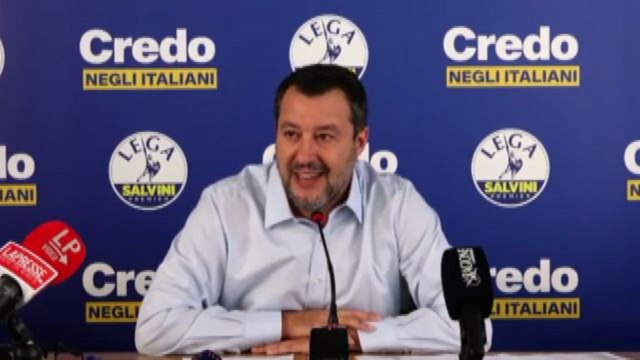 Salvini: complimenti a Giorgia, lavoreremo a lungo insieme