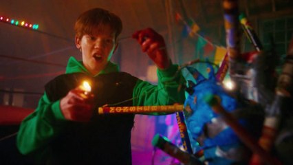 Kids vs. Aliens - Trailer (English) HD