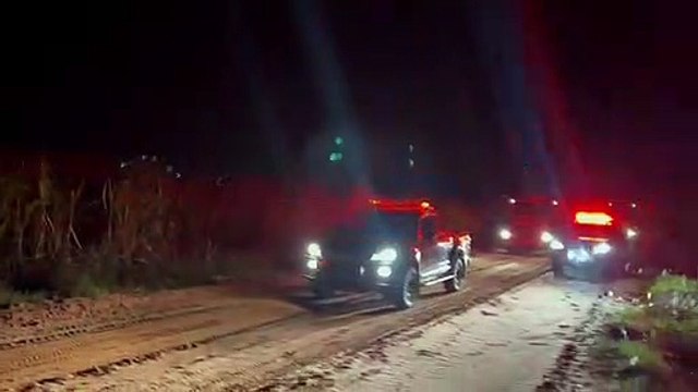 BPFron apreende quase R$ 3 milhões em cigarros do Paraguai na zona rural de Ivaté