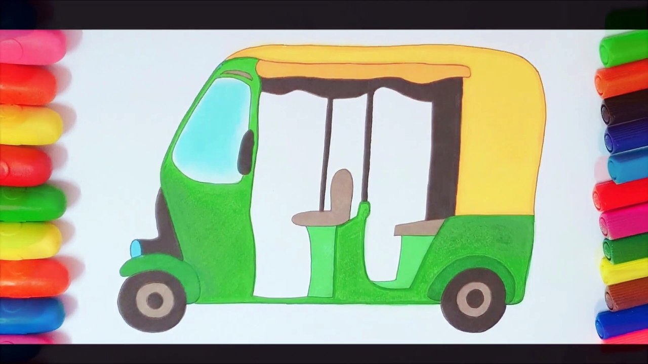 Auto Rickshaw
