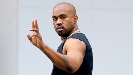 Kanye West References Split From Kim Kardashian In Cryptic Post