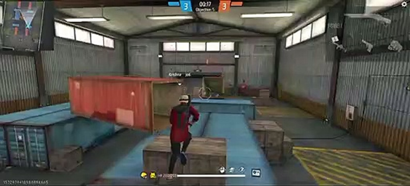 Head shot free fire