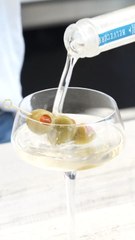 Big Batch Martini Recipe