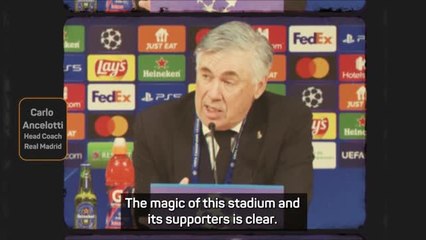 World Cup Final Flashback: Santiago Bernabeu 1982