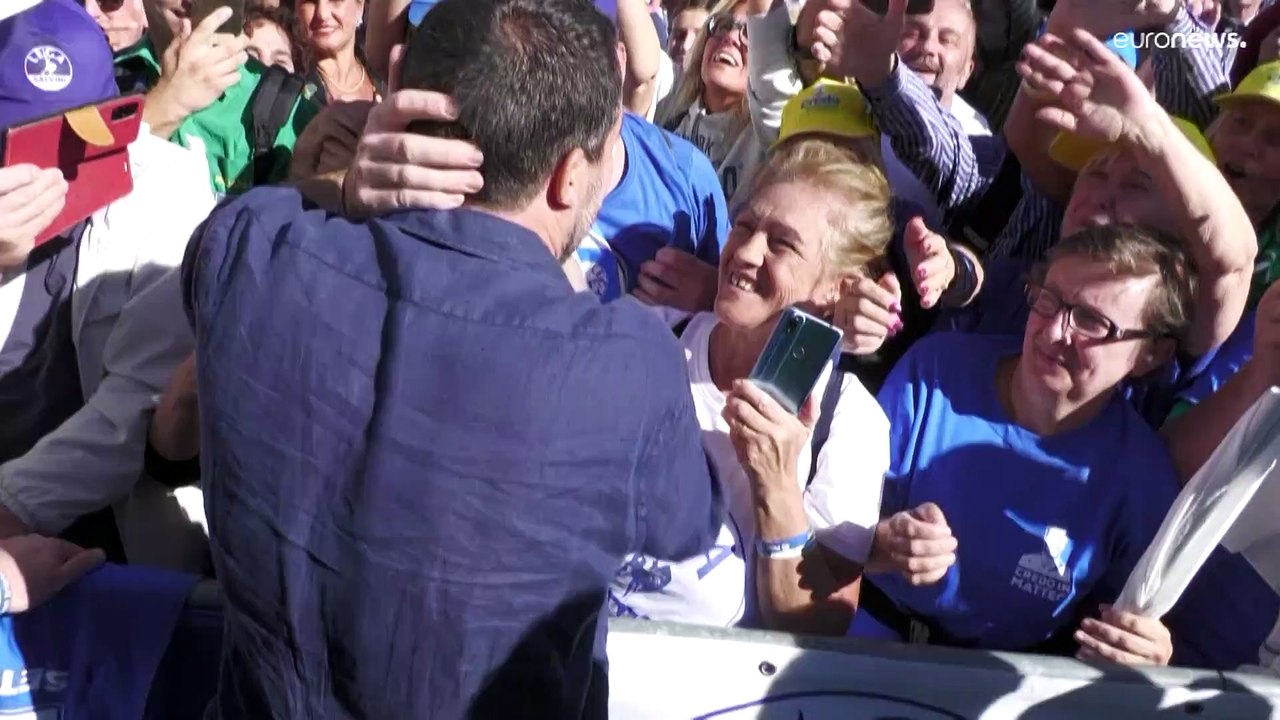 I nuovi scenari dopo le elezioni. Crolla la Lega, Letta lascia la guida del Pd