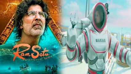 Ram Setu Teaser Out: Akshay Kumar To Play "Archaeologist"
