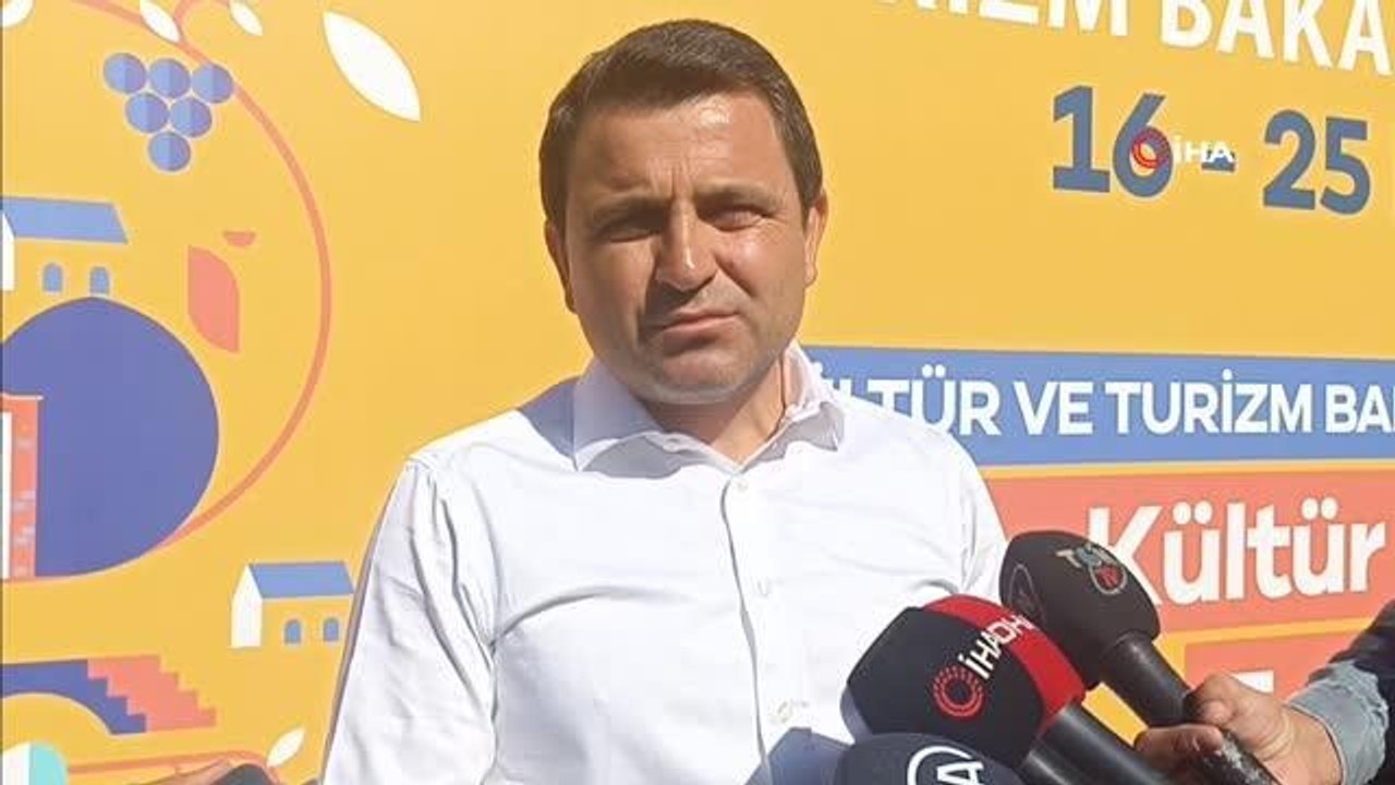 Çanakkale haber: Çanakkale Savaşları Gelibolu Tarihi Alan Başkanı Kaşdemir: "Çanakkale halkı bu festivali çok sevdi"