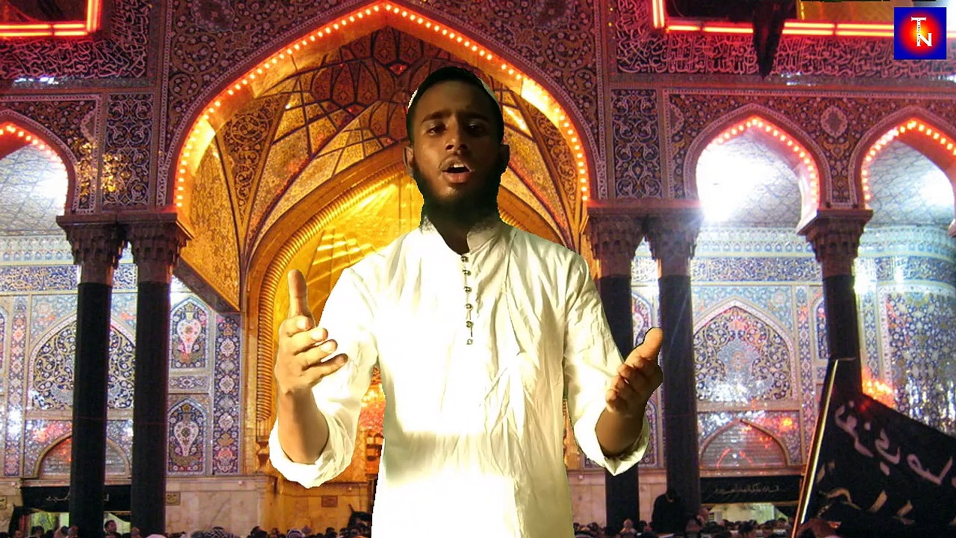 ⁣Bangla Gojol _ Bangla Naat _ বাংলা গজল _ Bangla Song _ আল্লাহর কাছে কোন  _ MD Zahir _ Talabah Naat