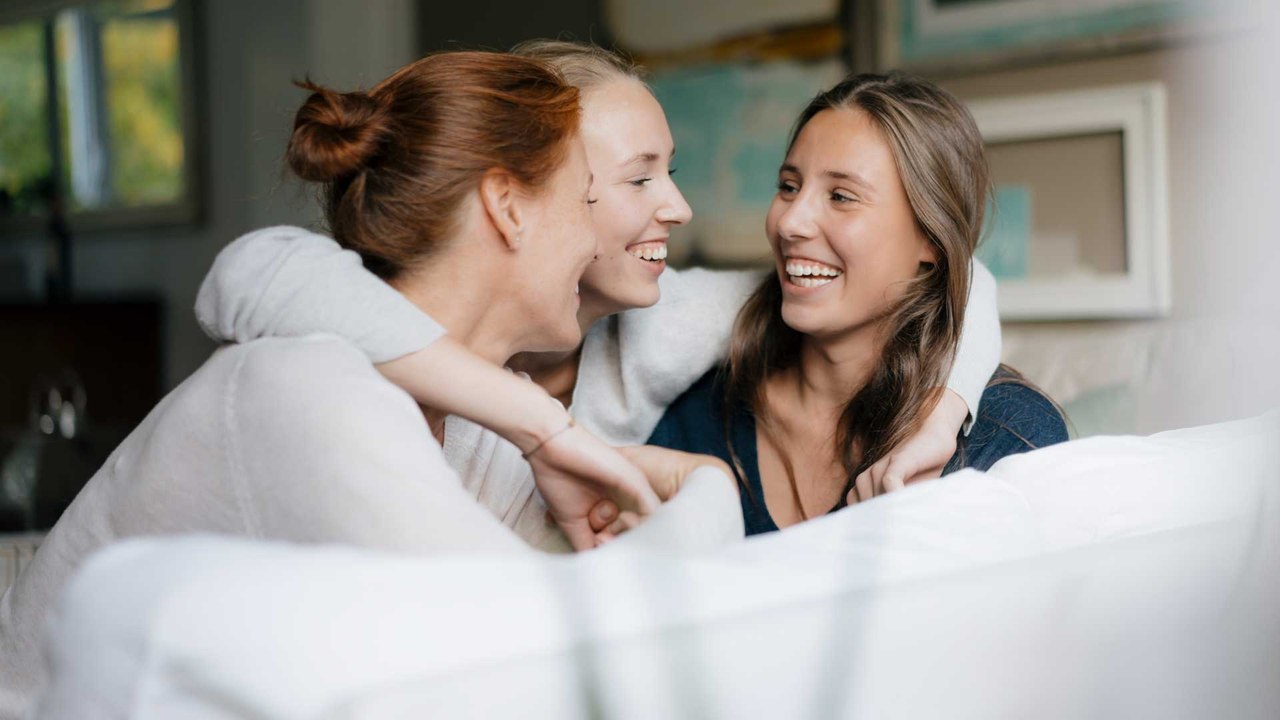 Nesthäkchen oder Älteste: So sehr prägt uns die Geschwisterkonstellation