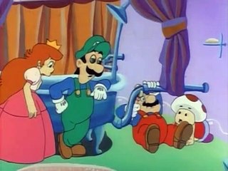 The Adventures of Super Mario Bros. 3 Staffel 1 Folge 14 HD Deutsch