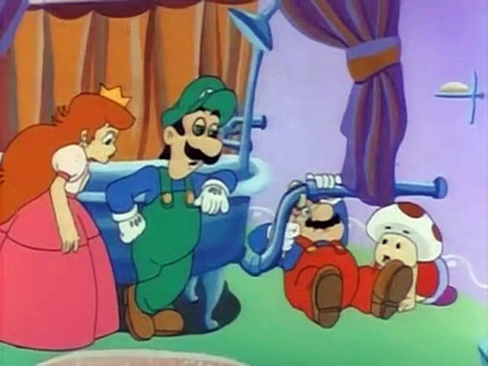 The Adventures of Super Mario Bros. 3 Staffel 1 Folge 14 HD Deutsch