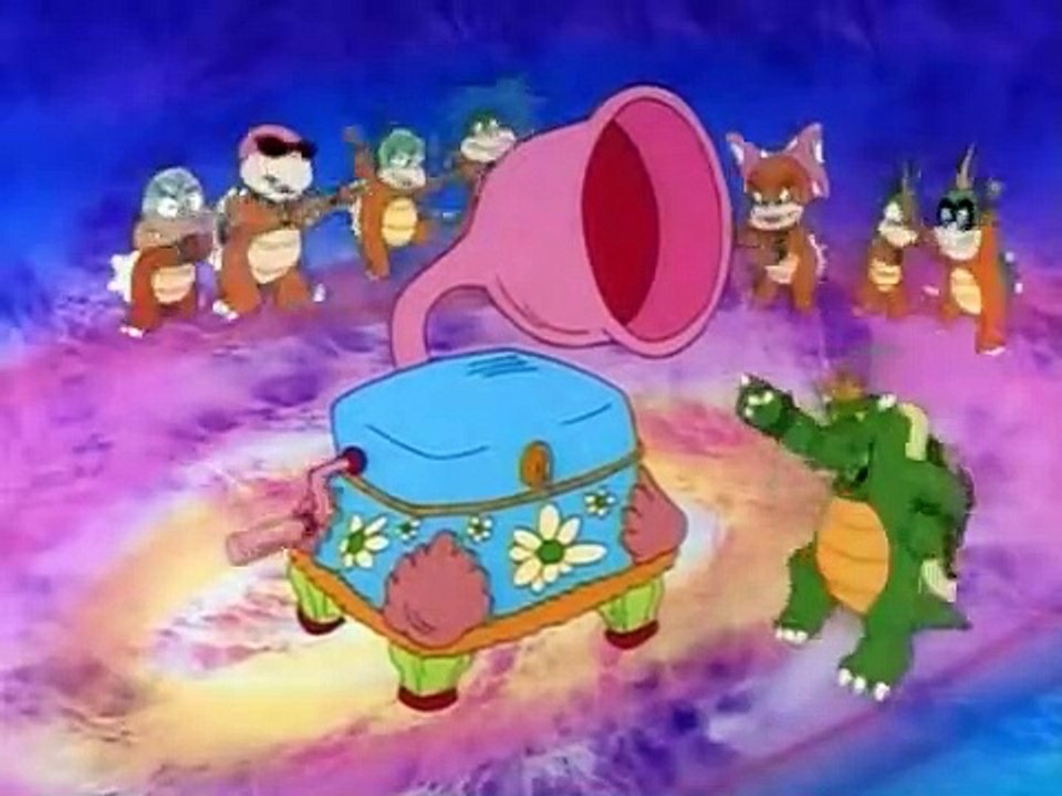 The Adventures of Super Mario Bros. 3 Staffel 1 Folge 15 HD Deutsch