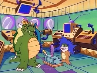 The Adventures of Super Mario Bros. 3 Staffel 1 Folge 8 HD Deutsch