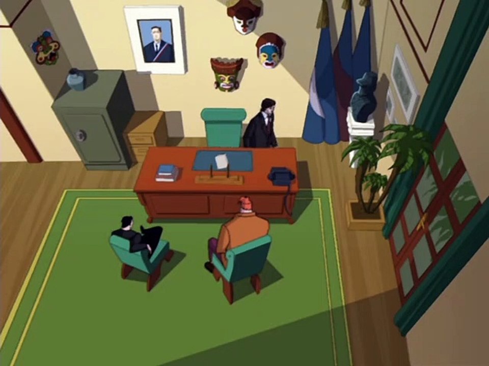 Bob Morane Staffel 1 Folge 8 HD Deutsch