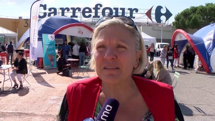 La Place de l'emploi à Carrefour Grand Vitrolles