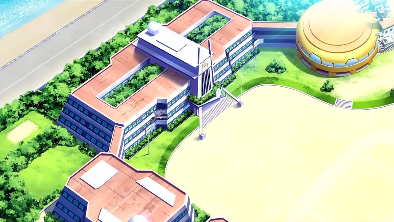 Danball Senki Staffel 1 Folge 10 HD Deutsch