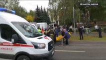 Russia, sparatoria a scuola Izhevsk: 14 morti tra cui bambini