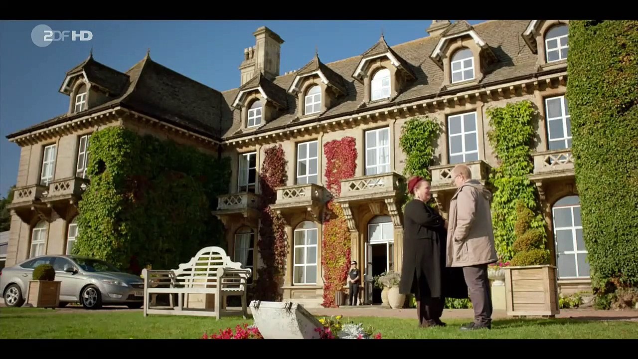 McDonald & Dodds Staffel 1 Folge 2 - Part 01 HD Deutsch