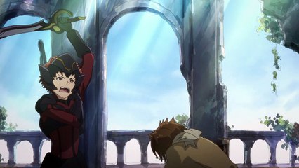 Hai to Gensou no Grimgar Staffel 1 Folge 8 HD Deutsch