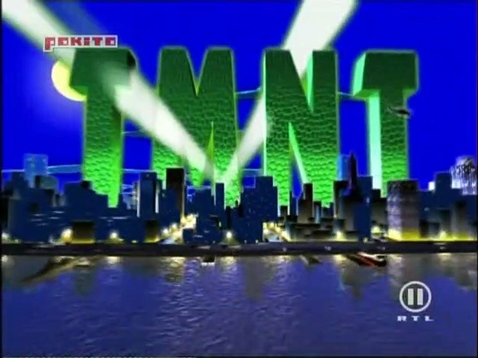 Teenage Mutant Ninja Turtles (2003) Staffel 1 Folge 13 HD Deutsch