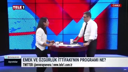 Sera Kadıgil: “Diyanet diye bir şey olabilir mi abi?”