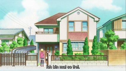 Hitoribocchi no Marumaru Seikatsu Staffel 1 Folge 3 HD Deutsch