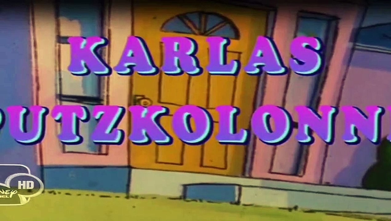 Goofy und Max Staffel 1 Folge 35 HD Deutsch