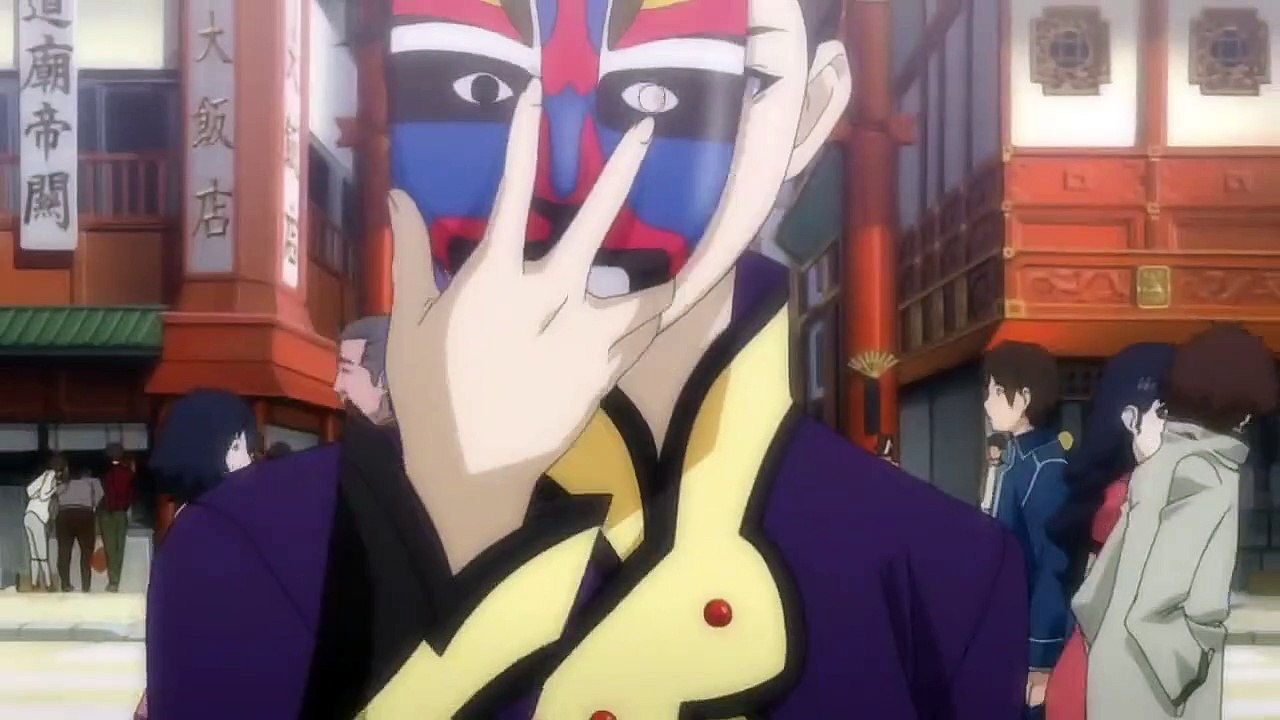 Burst Angel Staffel 1 Folge 6 HD Deutsch