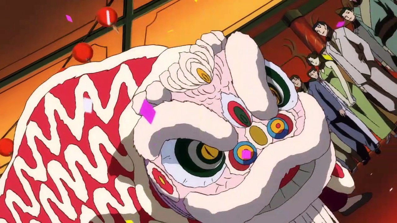 Burst Angel Staffel 1 Folge 9 HD Deutsch