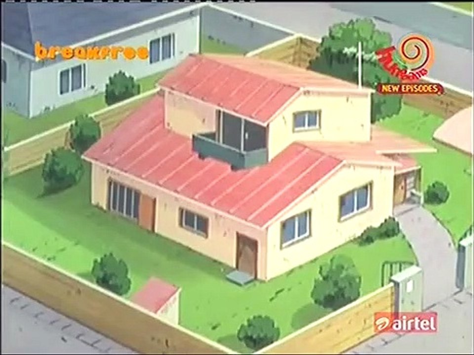Perman Hungama TV Hindi Episode 079 - Dad 's Time Capsule