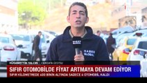 Sıfır otomobilde fiyat artışı durmuyor