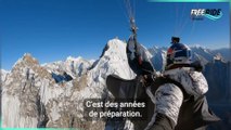 Atteindre le K2 en parapente - Tom de Dorlodot