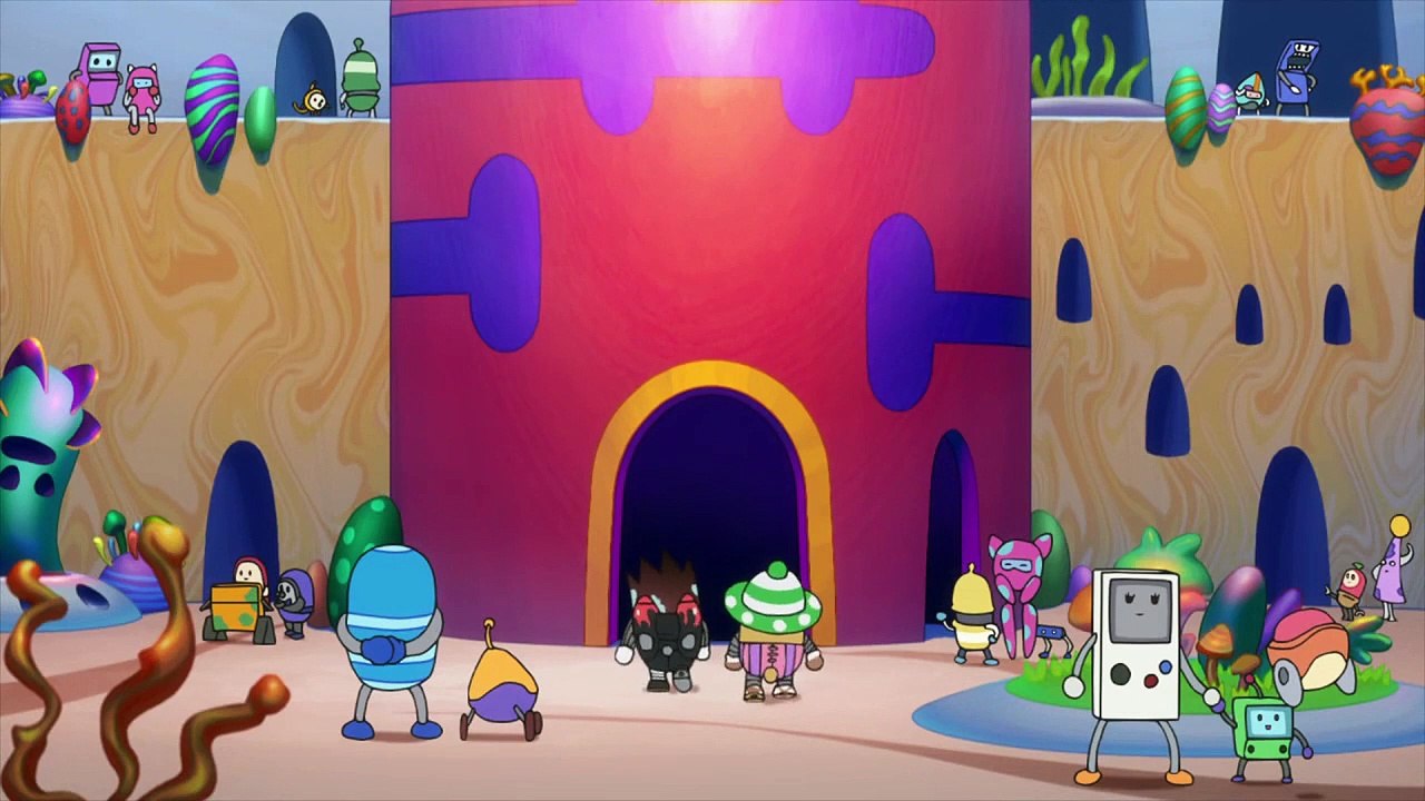 Deca-Dence Staffel 1 Folge 2 HD Deutsch