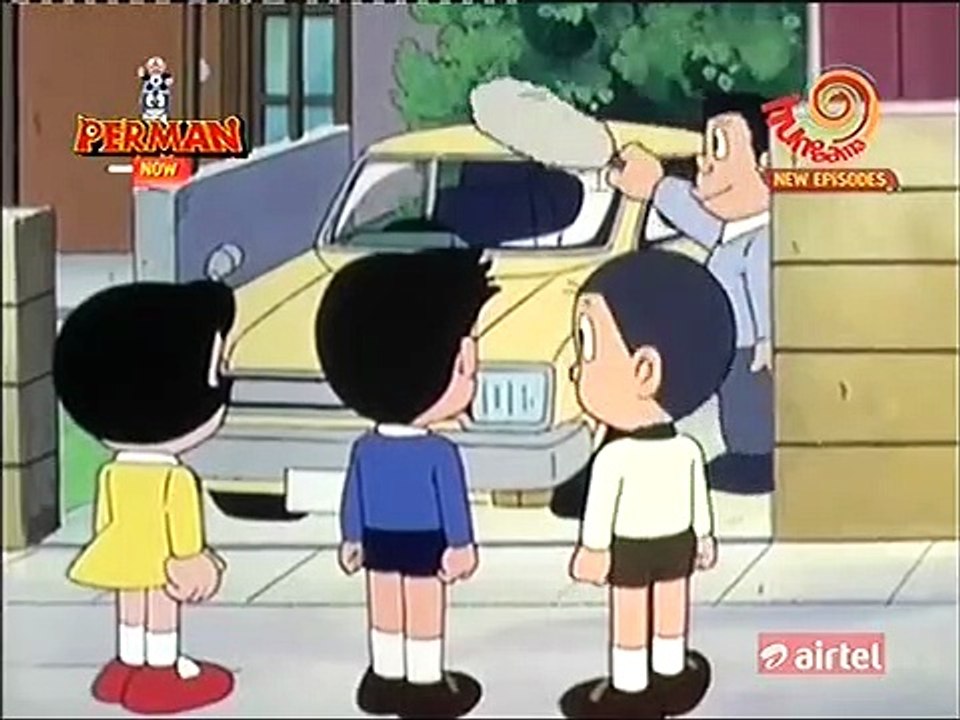 Perman Hungama TV Hindi Episode 082 - Ferrari Ki Sawari