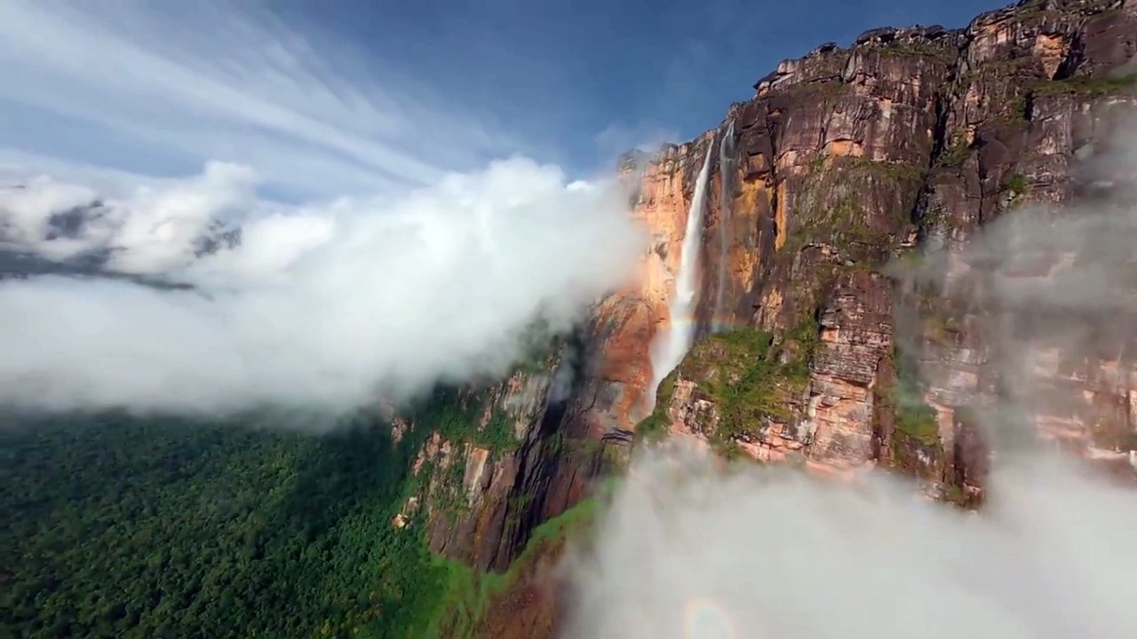 Venezuela - Drone View 