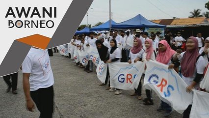 PRU15 | Calon tempatan di Parlimen Batu Sapi tepati aspirasi rakyat