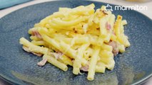 Préparer un bon gratin de macaroni au jambon et fromage pour toutes les occasions !