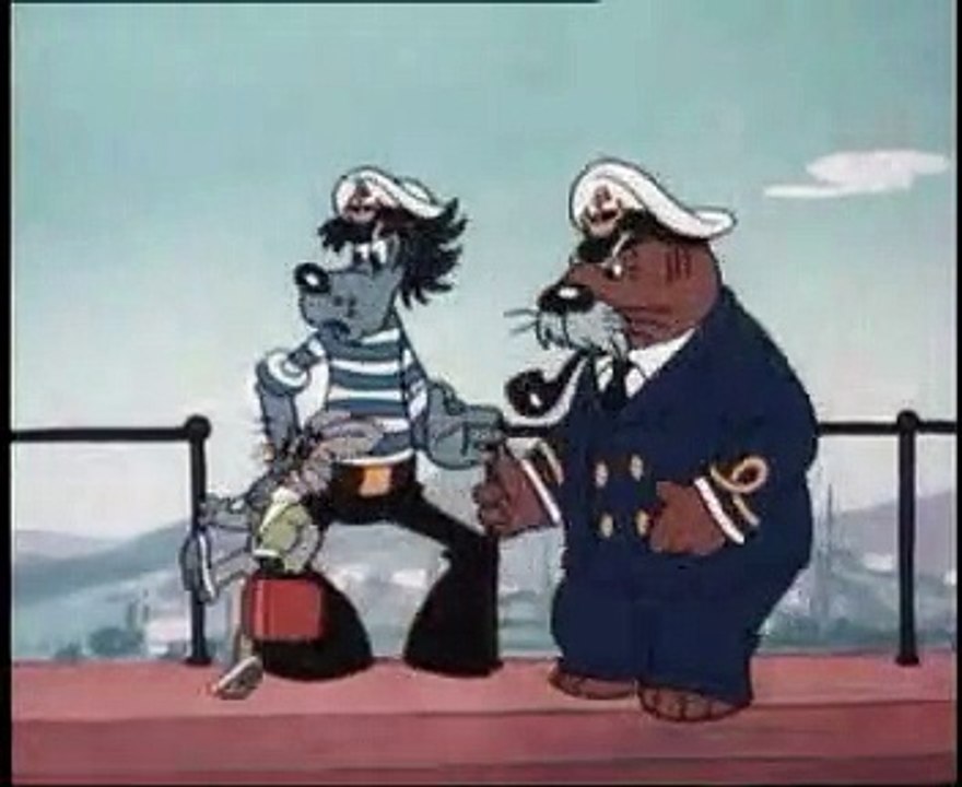 Hase und Wolf Staffel 1 Folge 7 HD Deutsch