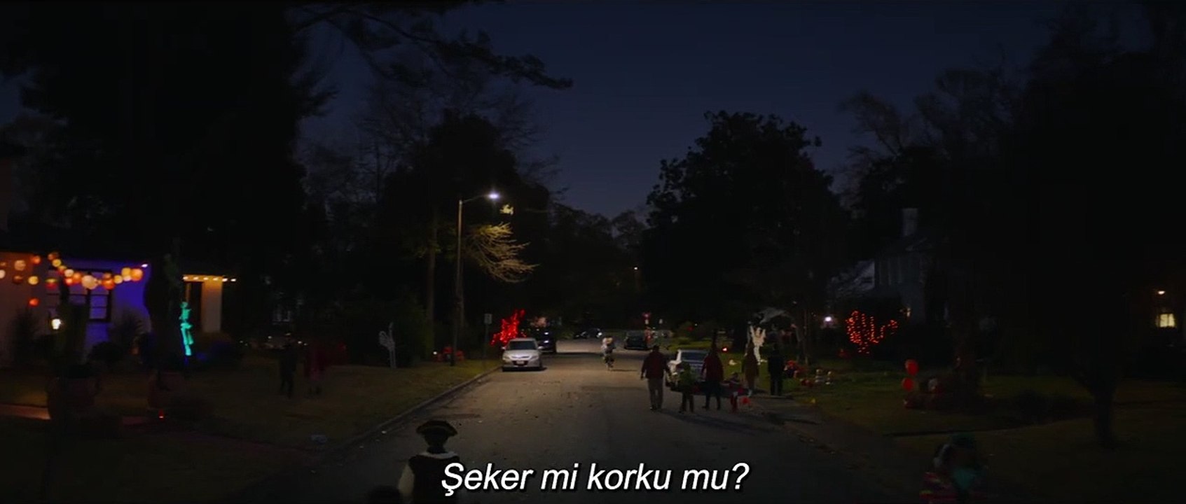 Cadılar Bayramı Sona Eriyor Altyazılı Fragman
