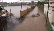 Kanarische Inseln: Nach langer Dürre sorgt Tropensturm Hermine für Chaos