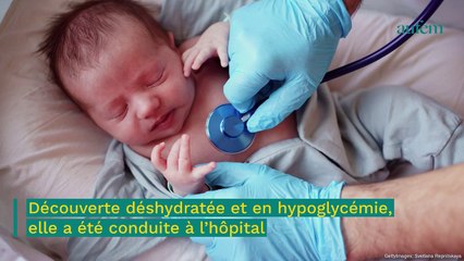 Un bébé de 14 mois a été laissé seul dans son berceau durant 16 heures