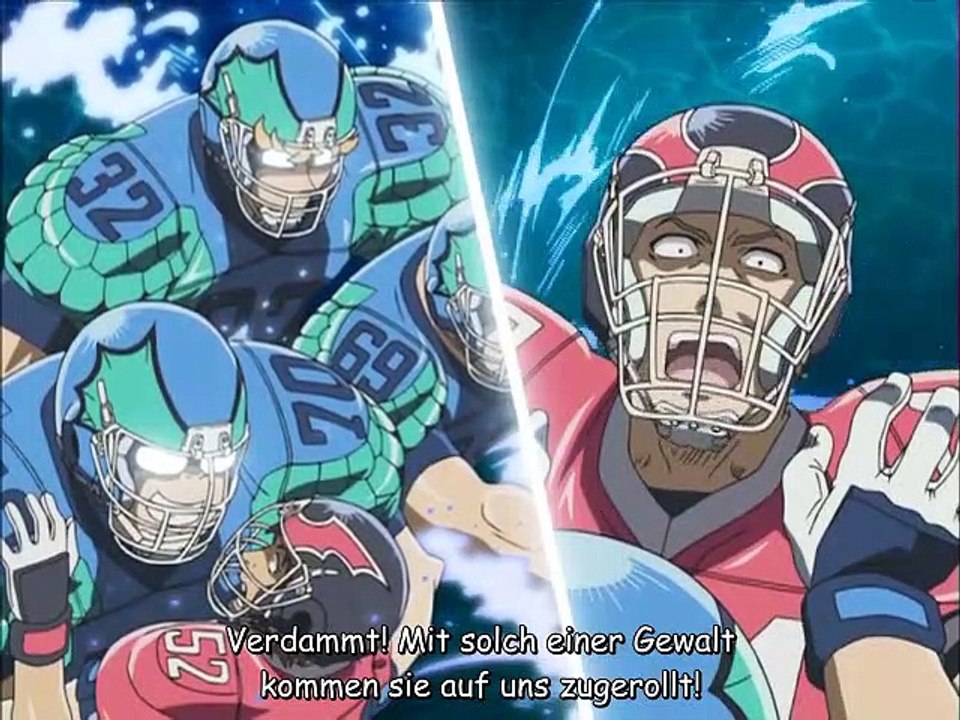 Eyeshield 21 Staffel 1 Folge 62 HD Deutsch